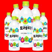 코카콜라음료 토레타 500ML 24페트