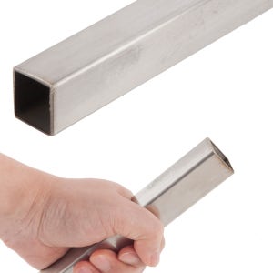 스텐각파이프 25x25x1000mm