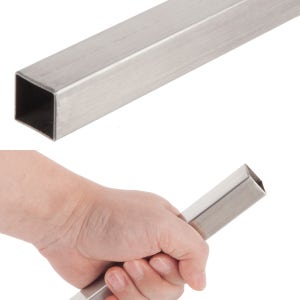 스텐각파이프 20x20x1200mm