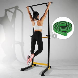 이고진 EX22 치닝디핑 풀업 턱걸이 운동기구 철봉 풀업바 머신 홈트레이닝 도어짐 실내