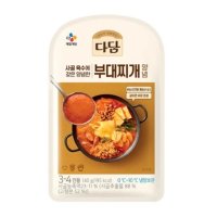 다담 부대찌개 양념 140g