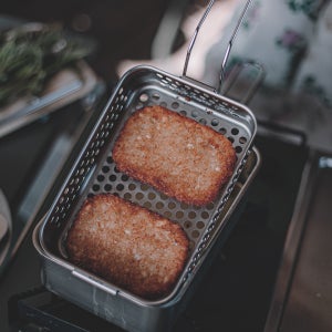 키녹스 반합 튀김 바스켓