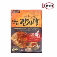 합천식품 가오리양념 2kg / 회냉면 /국수고명