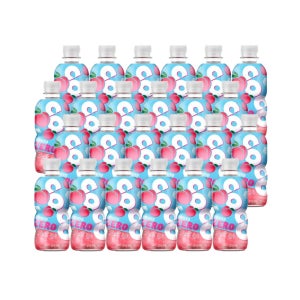 팔도 코코뿌요 복숭아맛 280mlx24개 젤리 어린이음료