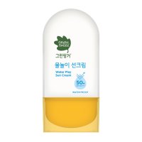 물놀이 선크림 워터프루프 SPF50+ PA++++