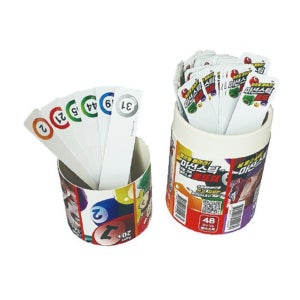 미션스틱 로또 645 [행운을 뽑아라] - 행운번호 뽑기 끝판왕 아이스브레이킹 복불복 게임