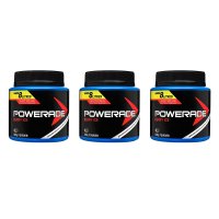 Powerade Isotonic Berry Ice Powder 파워에이드 아이소토닉 베리 아이스 파우더 500g 3개