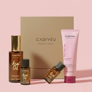 카디뷰 베스트 헤어케어 세트 / 아사이오일 70ml +레미디세럼 150ml