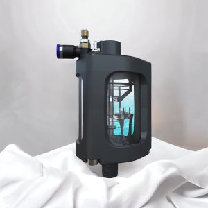 공구왕 황부장 테슬론 컴프레서 에어핀 유수분필터