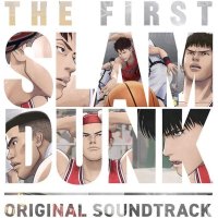 더 퍼스트 슬램덩크 OST CD+북렛+삼방면케이스 오리지널 사운드트랙 통상판 초회프레스