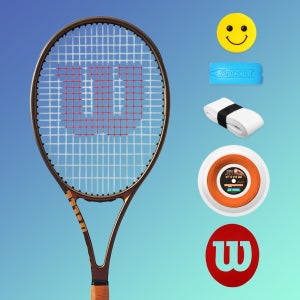 윌슨 프로스태프 V14 테니스라켓 97L
