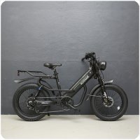 23년 알톤 코디악 T20 500W 15Ah 전기 자전거 / 자토바이 모페드