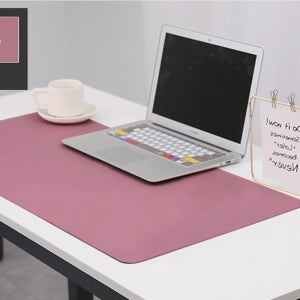 책상 화장대 네일아트샵 양면 방수 장패드