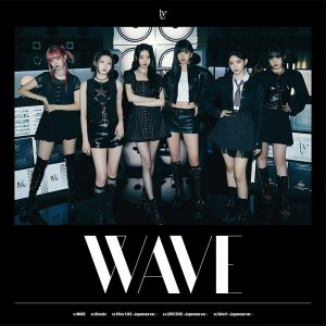아이브 일본 앨범 IVE WAVE CD+포토북+특전+포카 초회C 23년5월31일 발매