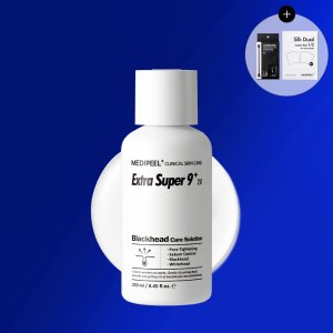 메디필 엑스트라 슈퍼9 플러스 2.0 250ml (+면봉 화장솜)