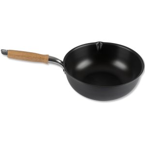 경질 북경팬 26cm 볶음팬 웍 업소용 가정용 북경 튀김