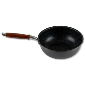 경질 코팅 중국팬 26cm 볶음팬 웍 업소용 가정용 북경 튀김