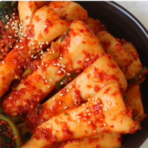광주 김치맛집 30년 국내산 알타리 총각김치 1kg 전라도 수제 가정식