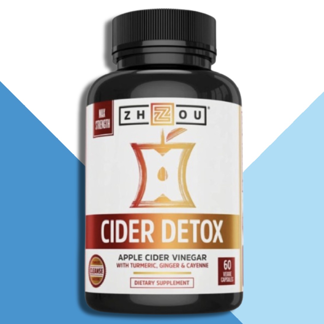 조우 뉴트리션 디톡스 디토엑스 추출물 60캡슐