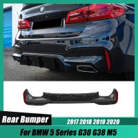 리어 범퍼 립 디퓨저 BMW G30 G38 M5