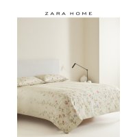 Zara Home 자라홈 꽃무늬 이불 커버 42183088052