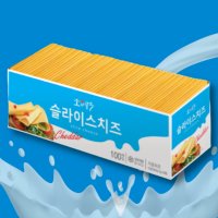 슬라이스 체다치즈 치즈브라더스 체다슬라이스