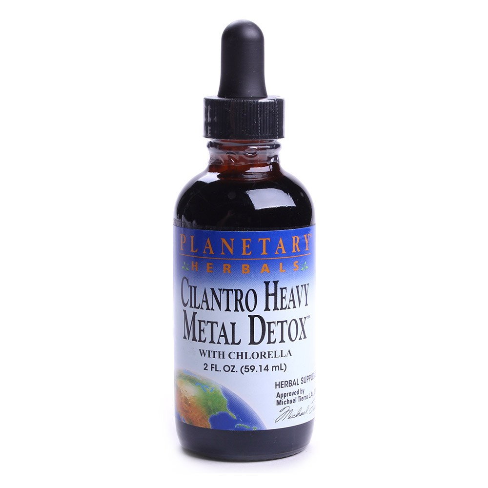 플래너터리허벌스 <b>실란트로 헤비 메탈</b> 디톡스 59.14ml