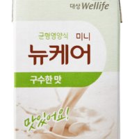 대상 뉴케어 미니 구수한맛 96팩 150ml