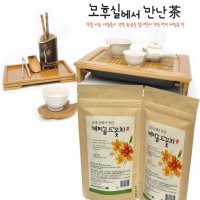 금잔화차 눈에좋은꽃차 15g