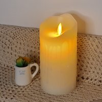 LED 건전지촛불 가짜초 꺼지지않는촛불 전자촛불