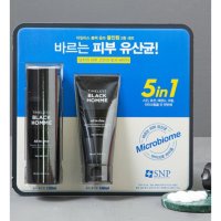 SNP 타임리스 올인원 플루이드 120ml+100ml 세트