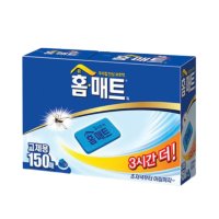 홈매트 교체형 리필 150매, 모기약