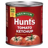 헌츠 프리미엄 케첩 토마토 케찹 대용량 감튀 소스 Hunts Tomato Ketchup sauce 3.23kg