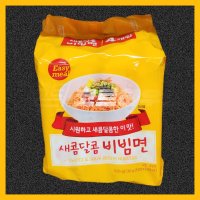 노브랜드 오뚜기 비빔면 130g 4개입