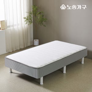 [노송가구] 일체형 단면 침대매트리스 디핀토시리즈 ND-17(체크)