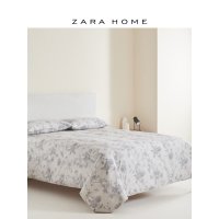 Zara Home 자라 홈 버드 이불 커버 42165088802