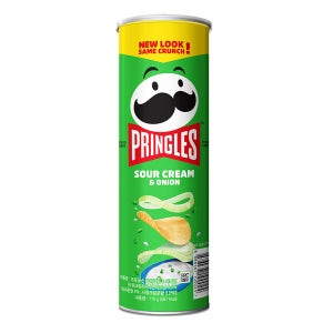 프링글스 어니언, 110g, 1개
