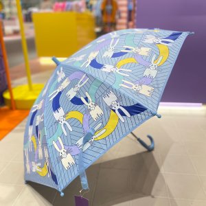 [피터젠슨] 레인보우피터 컬러체인지 우산 PTX63RU02M 스카이 블루 우천 우비 우의 아동