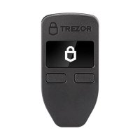 Trezor 모델 1 암호화 하드웨어 지갑