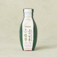 피코크 고기전용 쌈장 300g