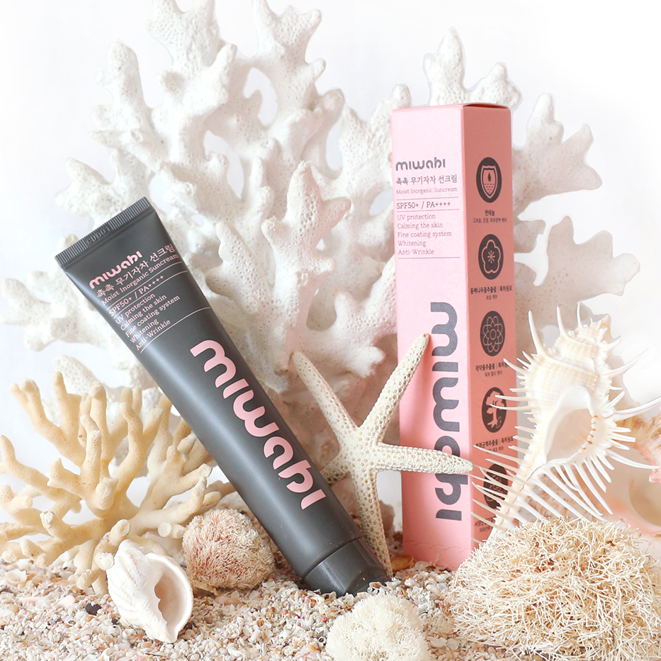 미앤미노블레스5썬크림