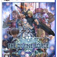 스타 오션 6 THE DIVINE FORCE - PS5