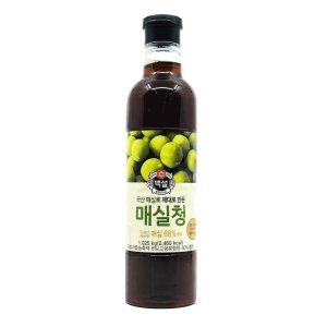 매실청 최저가 가성비상품