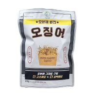 오븐에 빠진 오징어 200g 오징어구이 진미채 마른안주 코스트코