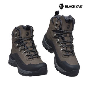 블랙야크 야크로드 마스터 GTX 남여 공용 고어텍스 하이탑 중등산화 방수 통기성 고기능성