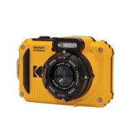 코닥 방수 디지털 카메라 워터스포츠 WPZ2 옐로우