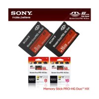 메모리 HG 스틱 8GB PRO Duo 카드 SONY