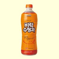 팔도 비락수정과 1.5L 6개