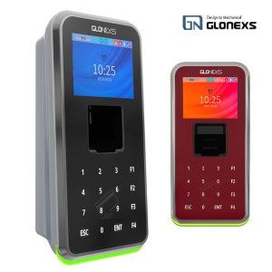 GM-F1000 통신형 글로넥스 지문인식기 출입통제시스템 근태관리 스마트리더기