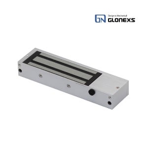 GE-5000 글로넥스 EM락 유리문 잠금장치 전기정 전자석 LOCK 방화문 24V겸용